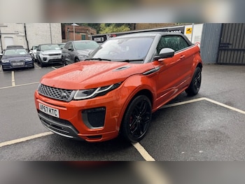Used Land Rover Range Rover Evoque 2017 for sale - 77748383: Photo