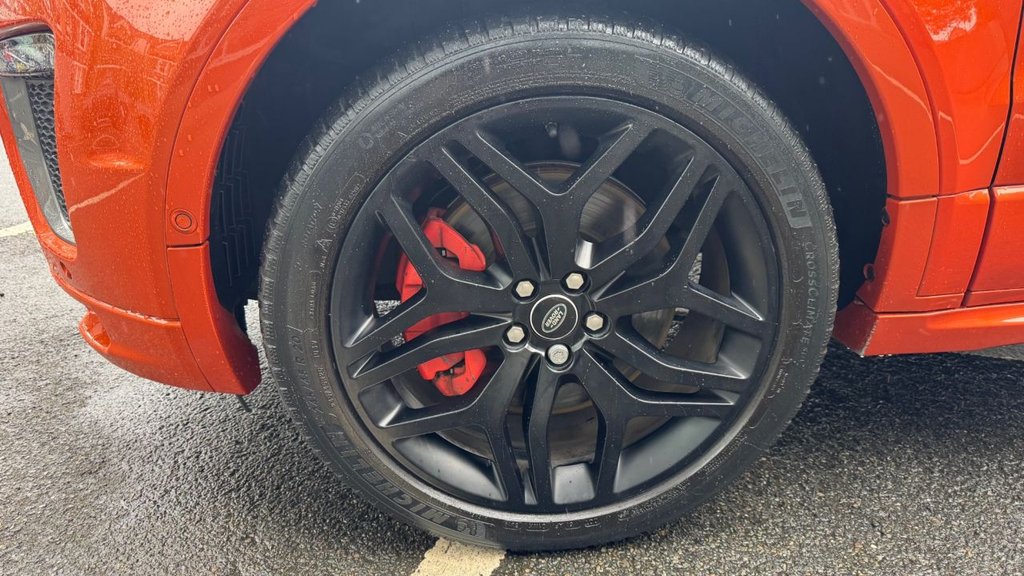 Used Land Rover Range Rover Evoque 2017 for sale - 77748383: Photo 4