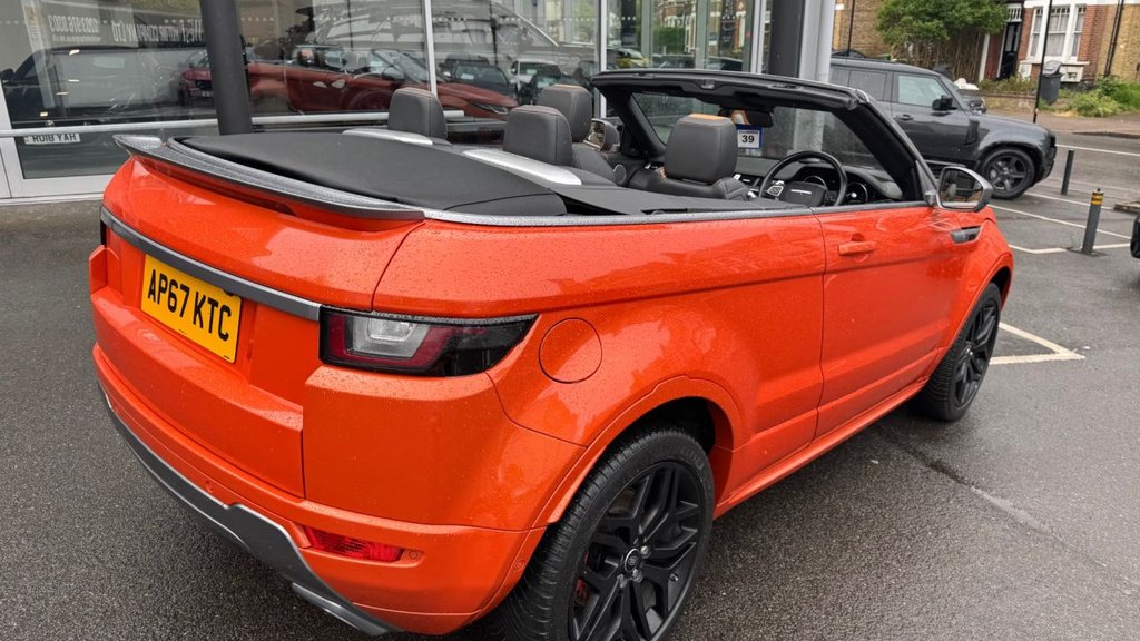 Used Land Rover Range Rover Evoque 2017 for sale - 77748383: Photo 40