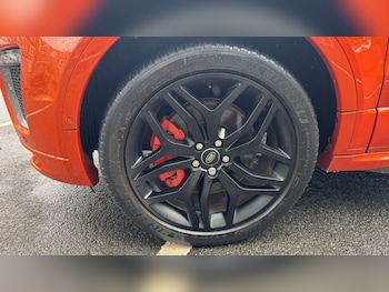 Used Land Rover Range Rover Evoque 2017 for sale - 77748383: Photo