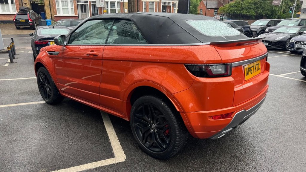 Used Land Rover Range Rover Evoque 2017 for sale - 77748383: Photo 6