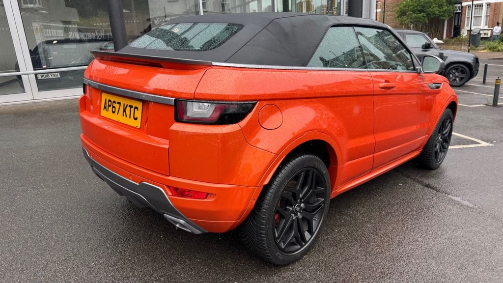 Used Land Rover Range Rover Evoque 2017 for sale - 77748383: Photo 9