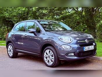 Used Fiat 500X 2016 for sale - 78901098: Photo