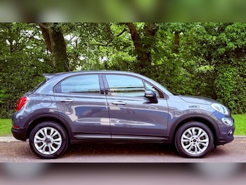 Used Fiat 500X 2016 for sale - 78901098: Photo