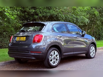 Used Fiat 500X 2016 for sale - 78901098: Photo