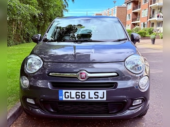 Used Fiat 500X 2016 for sale - 78901098: Photo