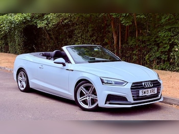 Used Audi A5 2019 for sale - 79543502: Photo