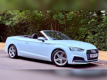 Used Audi A5 2019 for sale - 79543502: Photo