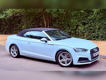 Used Audi A5 2019 for sale - 79543502: Photo