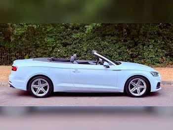 Used Audi A5 2019 for sale - 79543502: Photo