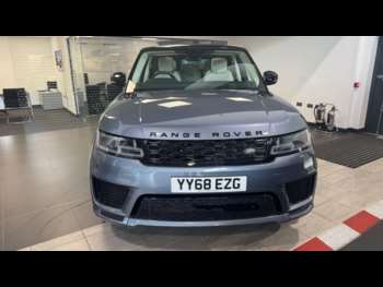 Used Land Rover Range Rover Sport 2018 for sale - 74194403: Photo