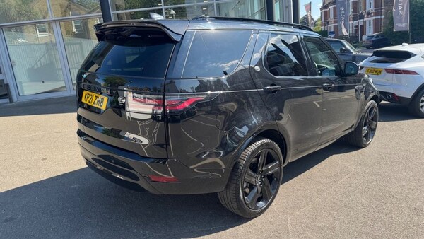 Used Land Rover Discovery 2021 for sale - 74621545: Photo 13