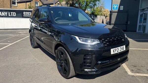 Used Land Rover Discovery 2021 for sale - 74621545: Photo 1