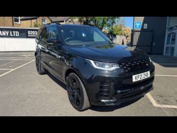 2021 (21) - 3.0 P360 MHEV R-Dynamic HSE SUV 5dr Petrol Auto 4WD Euro 6 (s/s) (360 ps)