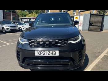 Used Land Rover Discovery 2021 for sale - 74621545: Photo