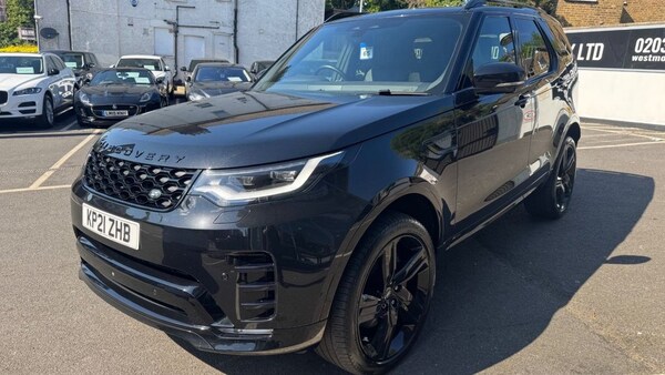 Used Land Rover Discovery 2021 for sale - 74621545: Photo 3