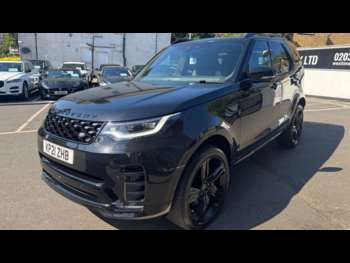 Used Land Rover Discovery 2021 for sale - 74621545: Photo