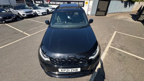 Used Land Rover Discovery 2021 for sale - 74621545: Photo 46