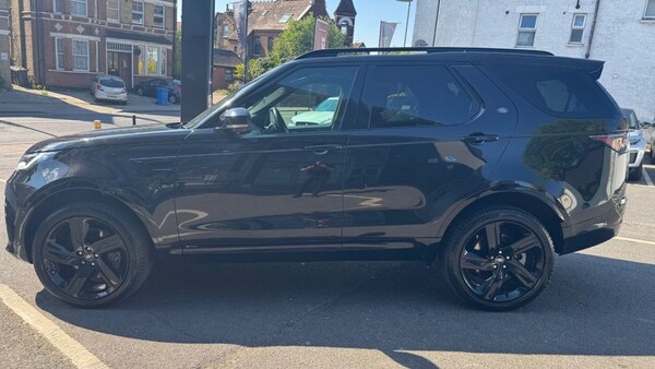 Used Land Rover Discovery 2021 for sale - 74621545: Photo 4