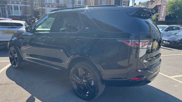 Used Land Rover Discovery 2021 for sale - 74621545: Photo 5