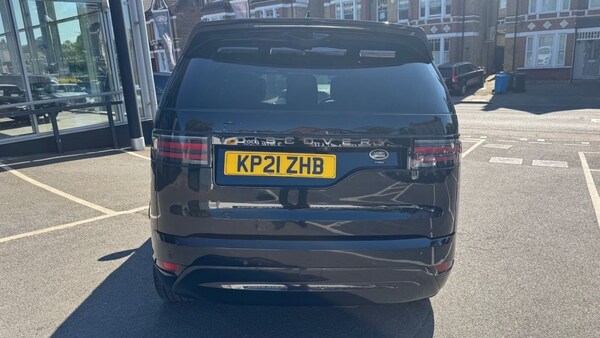Used Land Rover Discovery 2021 for sale - 74621545: Photo 6