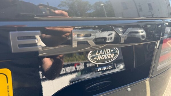 Used Land Rover Discovery 2021 for sale - 74621545: Photo 8