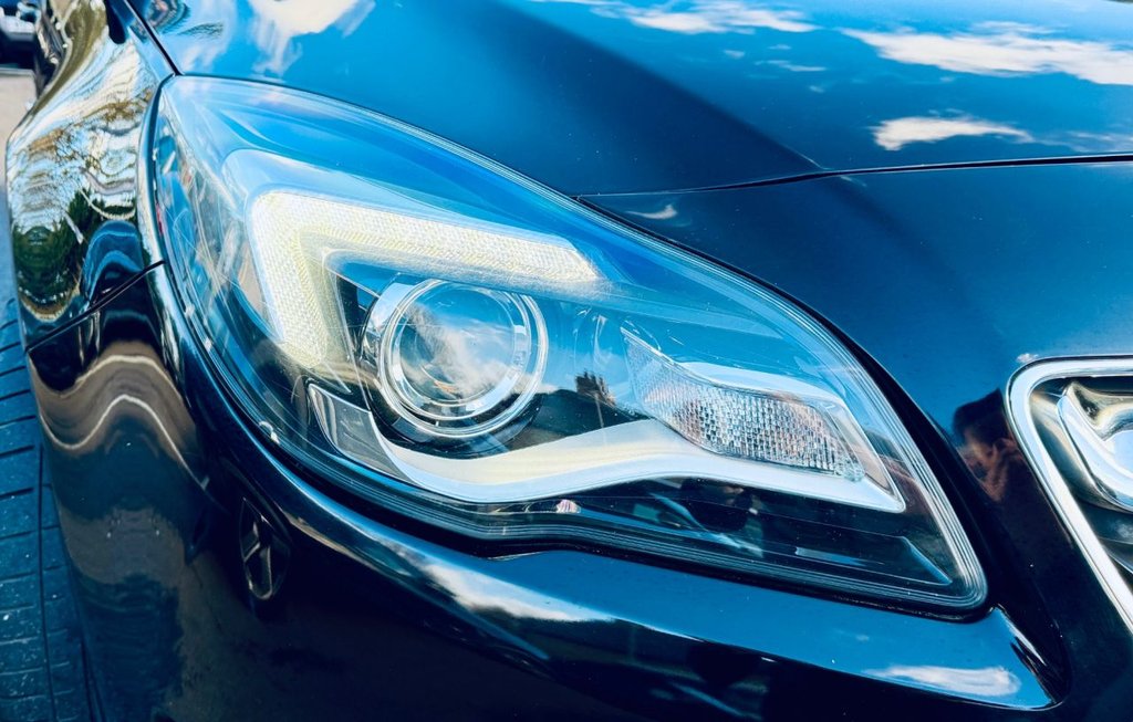 Used Vauxhall Insignia 2017 for sale - 76740689: Photo 11