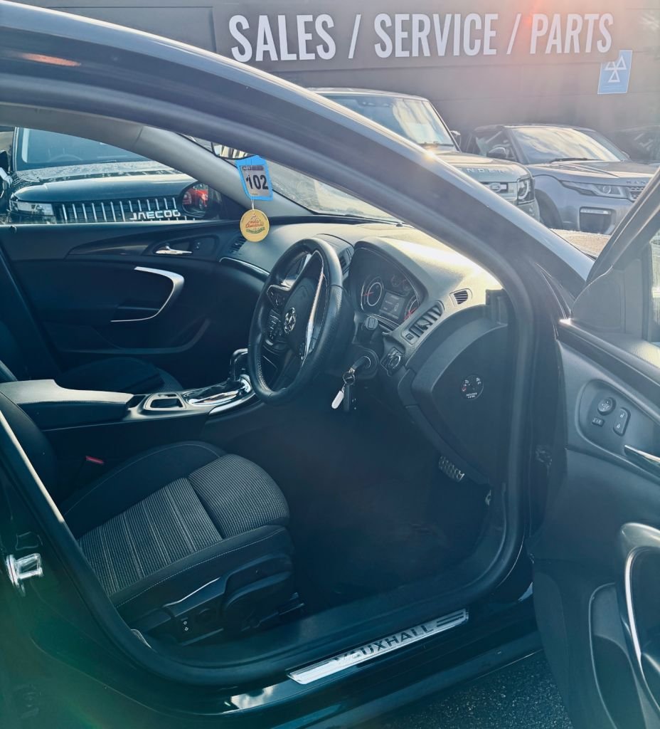 Used Vauxhall Insignia 2017 for sale - 76740689: Photo 13