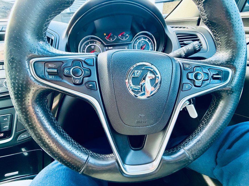 Used Vauxhall Insignia 2017 for sale - 76740689: Photo 21