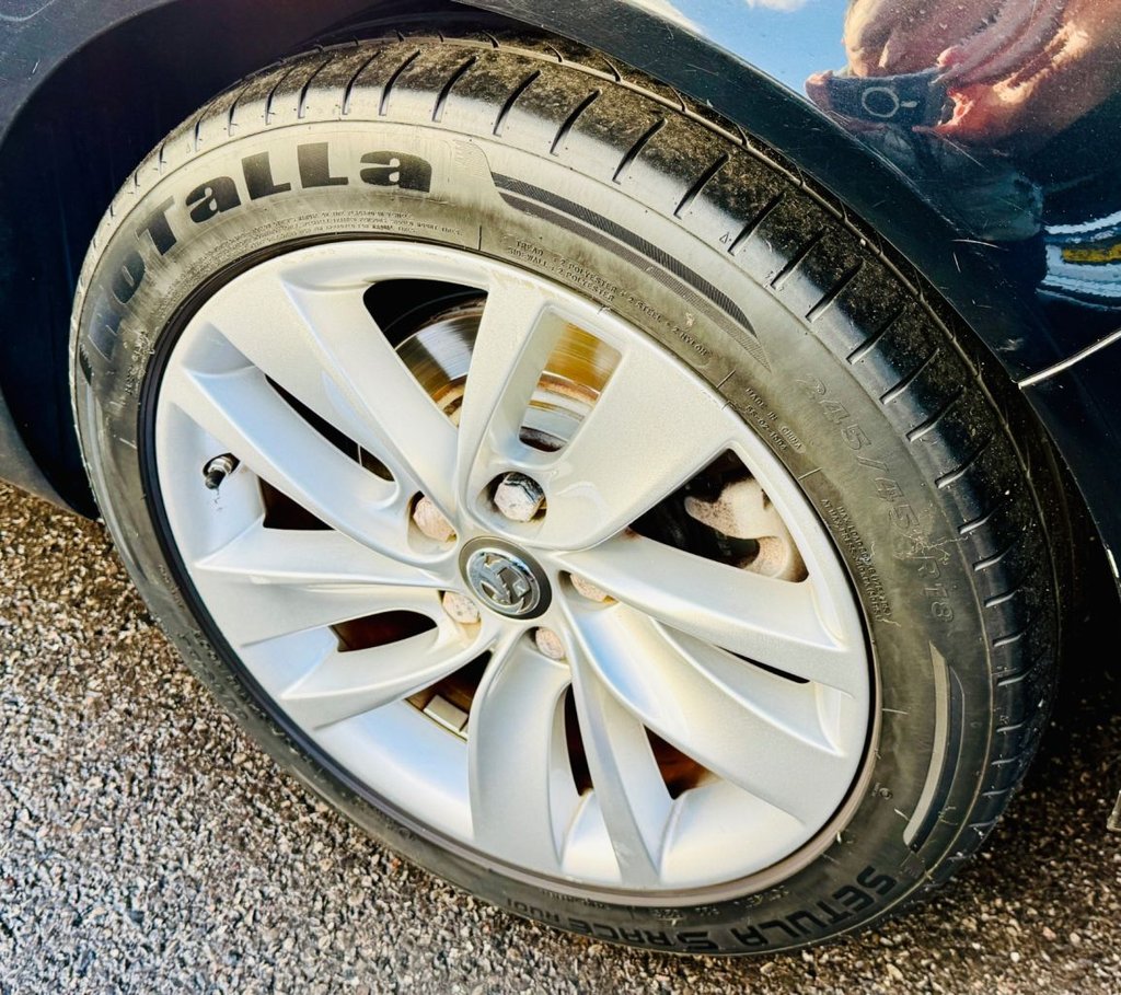 Used Vauxhall Insignia 2017 for sale - 76740689: Photo 9