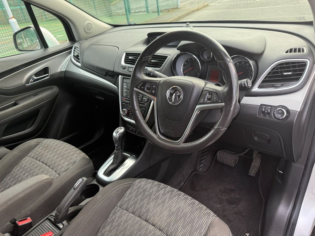 Used Vauxhall Mokka 2016 for sale - 77936407: Photo 12