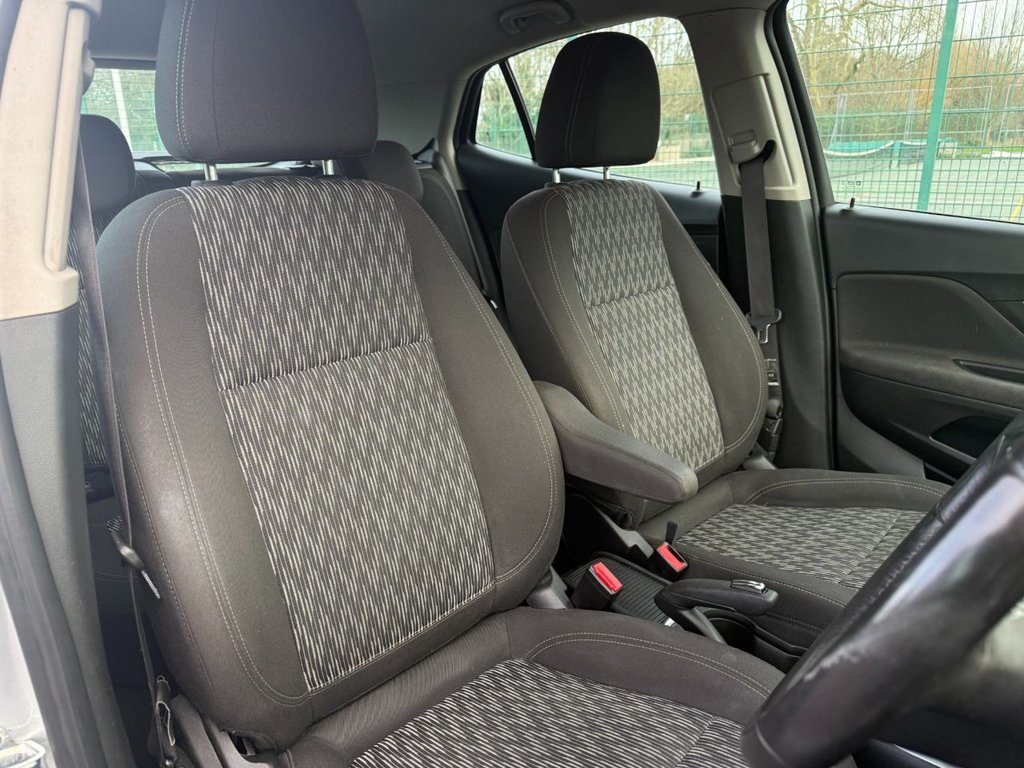 Used Vauxhall Mokka 2016 for sale - 77936407: Photo 13