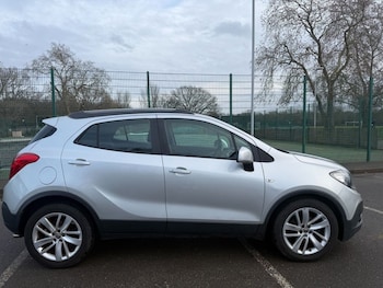 Used Vauxhall Mokka 2016 for sale - 77936407: Photo