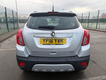 Used Vauxhall Mokka 2016 for sale - 77936407: Photo