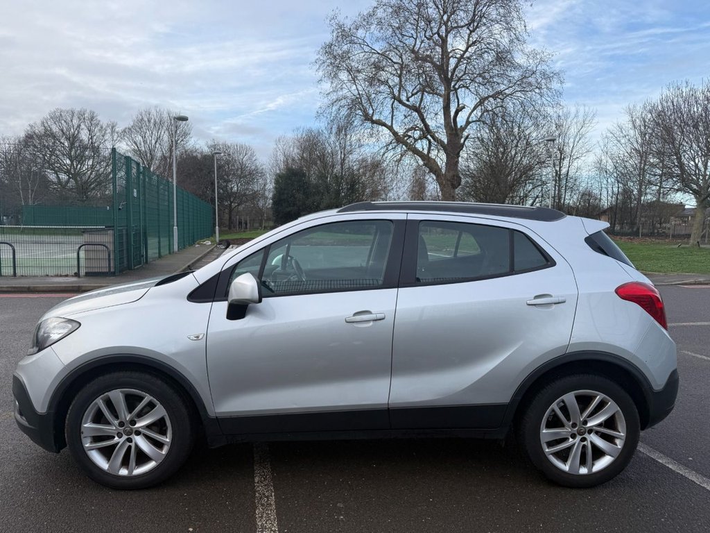 Used Vauxhall Mokka 2016 for sale - 77936407: Photo 6