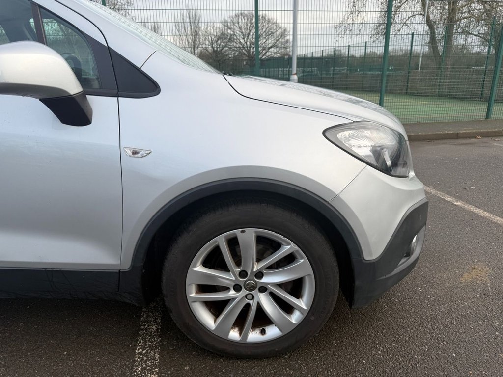 Used Vauxhall Mokka 2016 for sale - 77936407: Photo 9