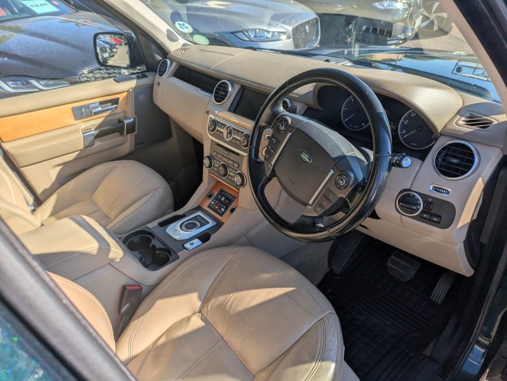 Used Land Rover Discovery 4 2012 for sale - 75359515: Photo 12