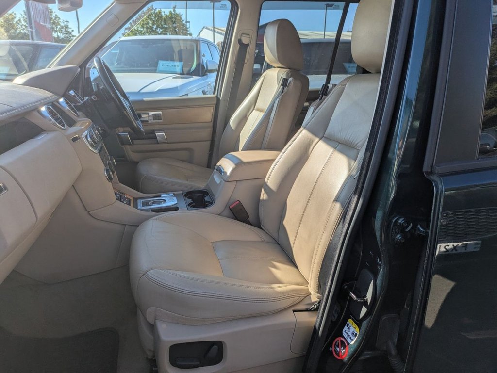 Used Land Rover Discovery 4 2012 for sale - 75359515: Photo 16