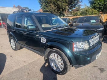 2012 (62) - 3.0 SD V6 HSE SUV 5dr Diesel Auto 4WD Euro 5 (255 bhp)