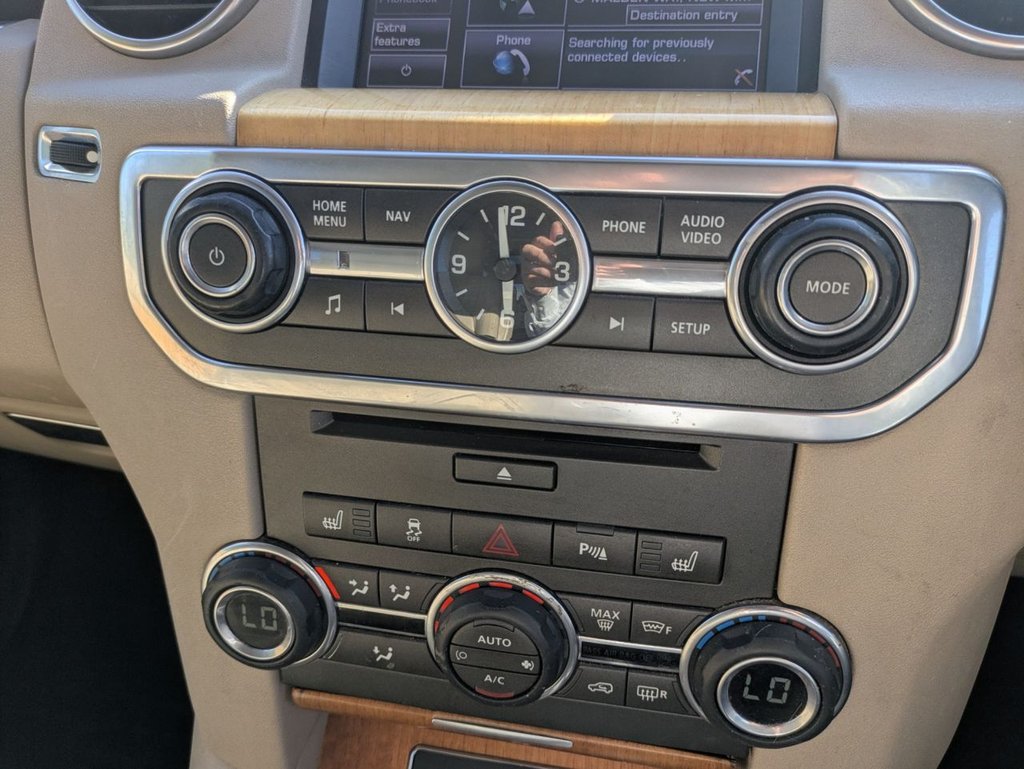 Used Land Rover Discovery 4 2012 for sale - 75359515: Photo 22