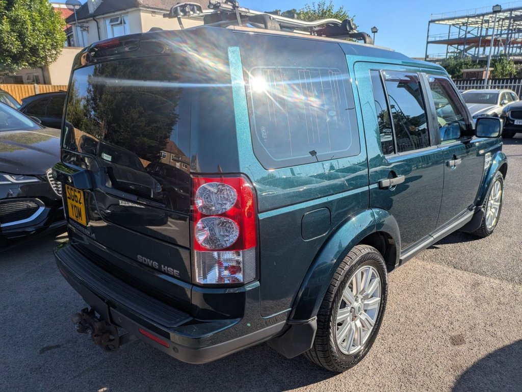 Used Land Rover Discovery 4 2012 for sale - 75359515: Photo 5