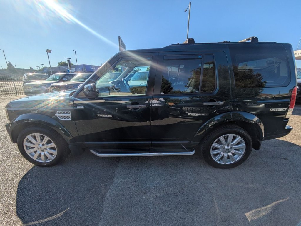 Used Land Rover Discovery 4 2012 for sale - 75359515: Photo 8