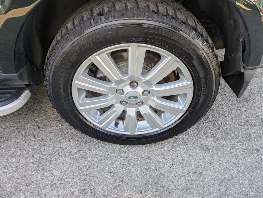 Used Land Rover Discovery 4 2012 for sale - 75359515: Photo 9