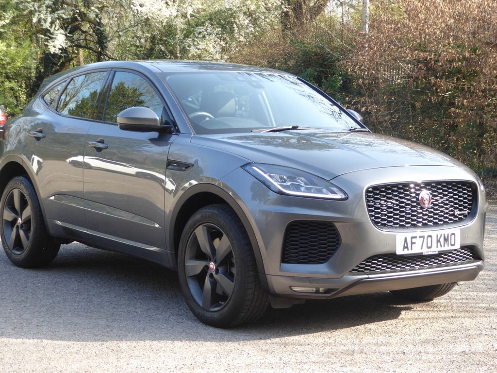 Used Jaguar E-Pace 2020 for sale - 78167001: Photo 1