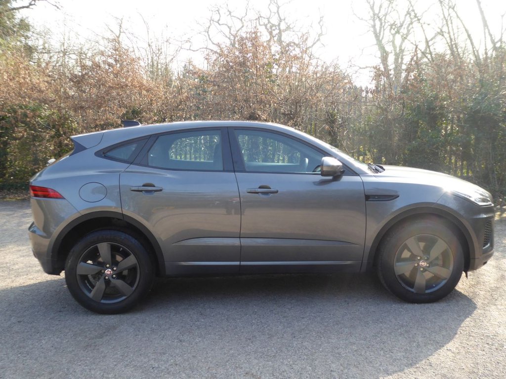 Used Jaguar E-Pace 2020 for sale - 78167001: Photo 12