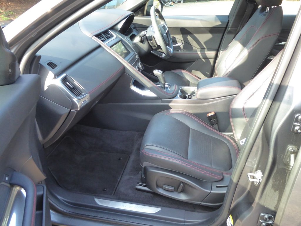 Used Jaguar E-Pace 2020 for sale - 78167001: Photo 14