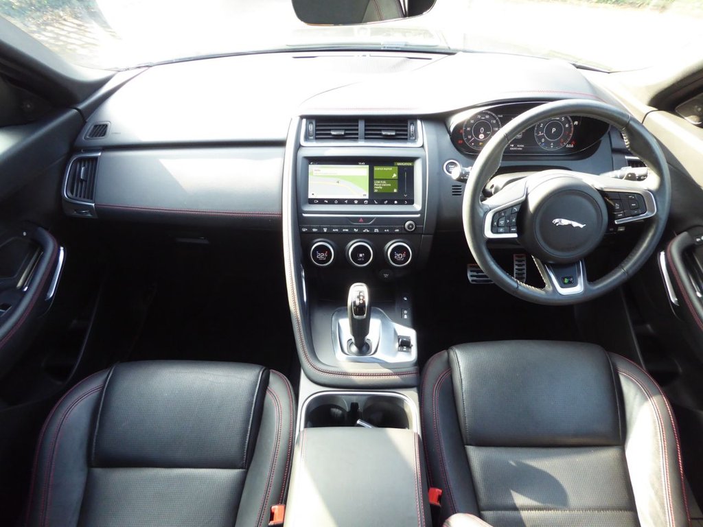 Used Jaguar E-Pace 2020 for sale - 78167001: Photo 22