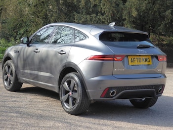 Used Jaguar E-Pace 2020 for sale - 78167001: Photo