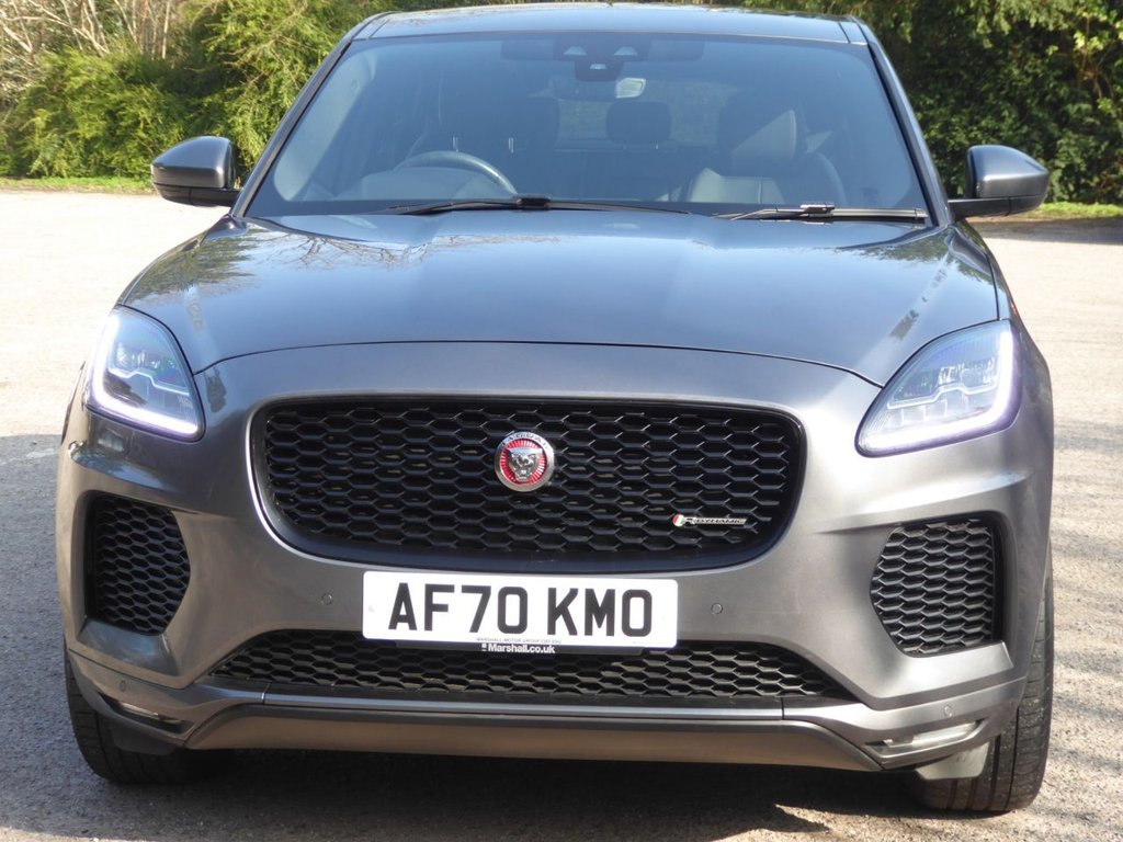 Used Jaguar E-Pace 2020 for sale - 78167001: Photo 5
