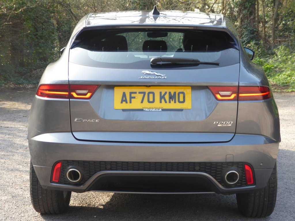 Used Jaguar E-Pace 2020 for sale - 78167001: Photo 7